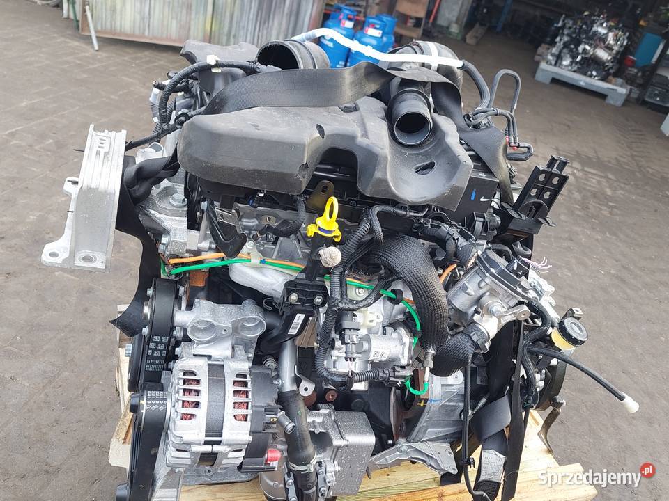 Renault Master 23 dci biturbo skrzynia biegów Koszalin