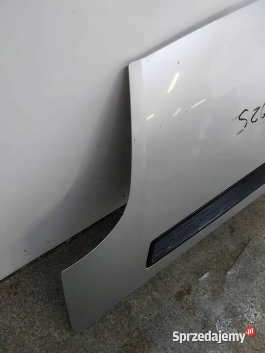 MASKA PRZÓD CMG64 Nissan Primastar I 20012014