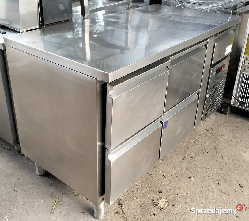 Stół chłodniczy gastronomiczny Graner Słupia Kapitulna sprzedam