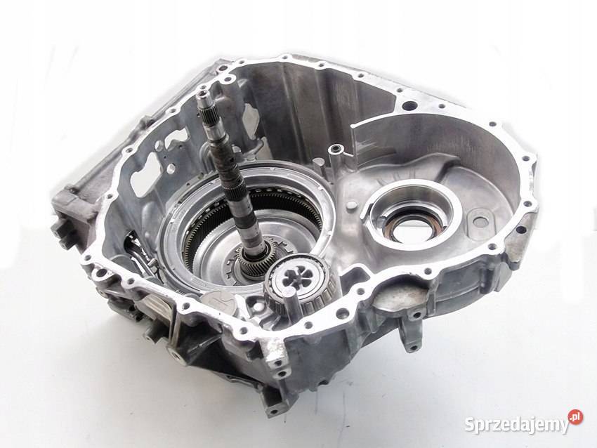 Obudowa skrzyni biegów 20 D Compass II Renegade Sosnowiec