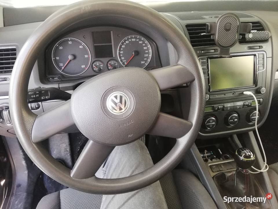 VW Golf V 19tdi bkc Baczyn