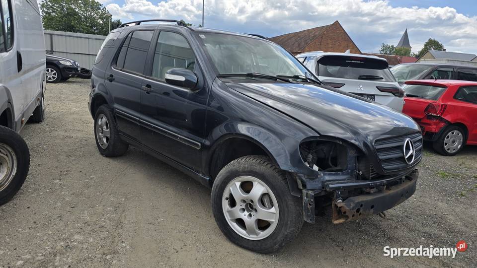 MercedesBenz ML 270 cdi