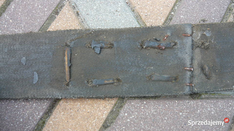 Pas transmisyjny pędny perzekładniowy 19 m dł Sokółka