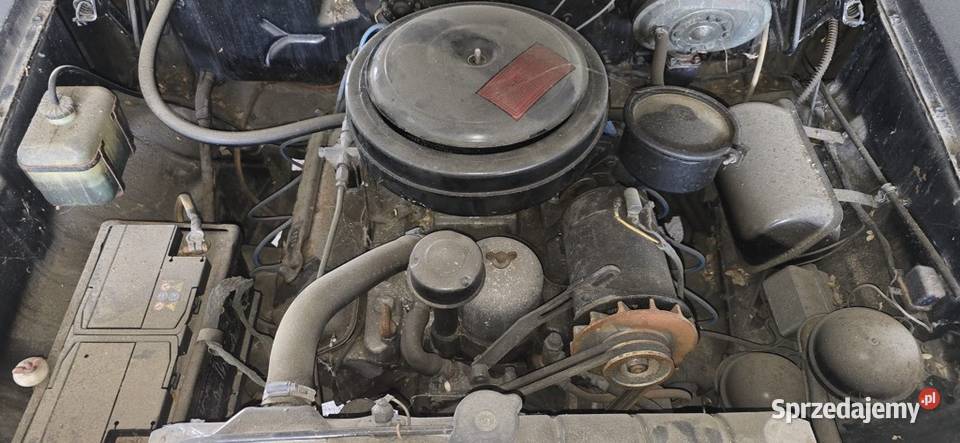 Gaz13 Czajka oryginal Kraków