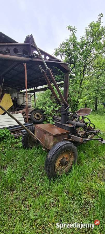 Cyklop ładowacz sprzedam