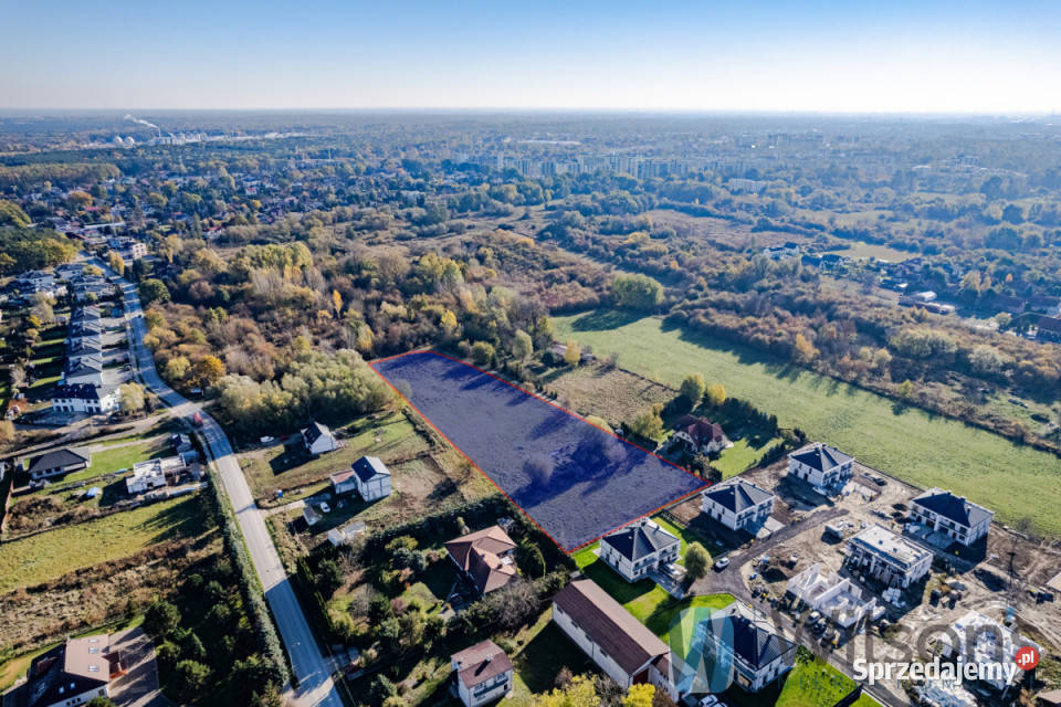 Do sprzedaży grunt 8567m2 Warszawa Bukowska 8567m2 Nieruchomości