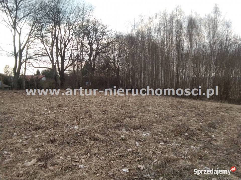 Grunt 1930m2 Martiany