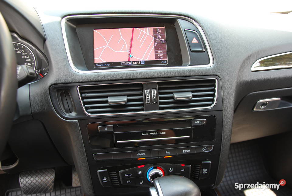 20 TDI 170 QATTRO Automat Navigacja 170KM Rybnik