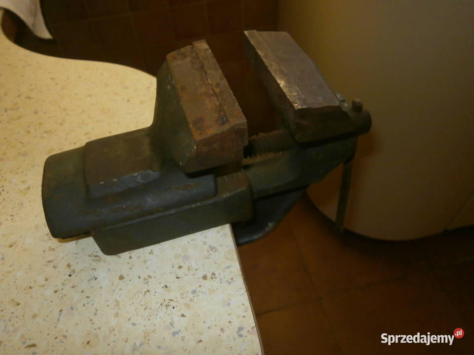 Imadło przenośne 73 PJWg100 polskie Łódź