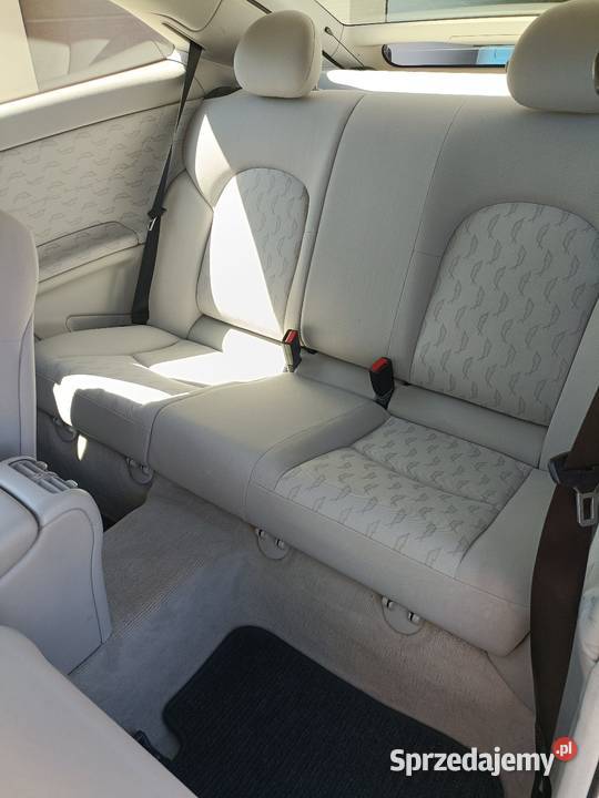 Mercedes C180 salon Polska 18 kompresor ESP Zamość