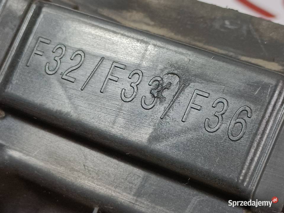 BMW 4 F32 F33 F36 WLOT KANAŁ KIEROWNICA Pleszew