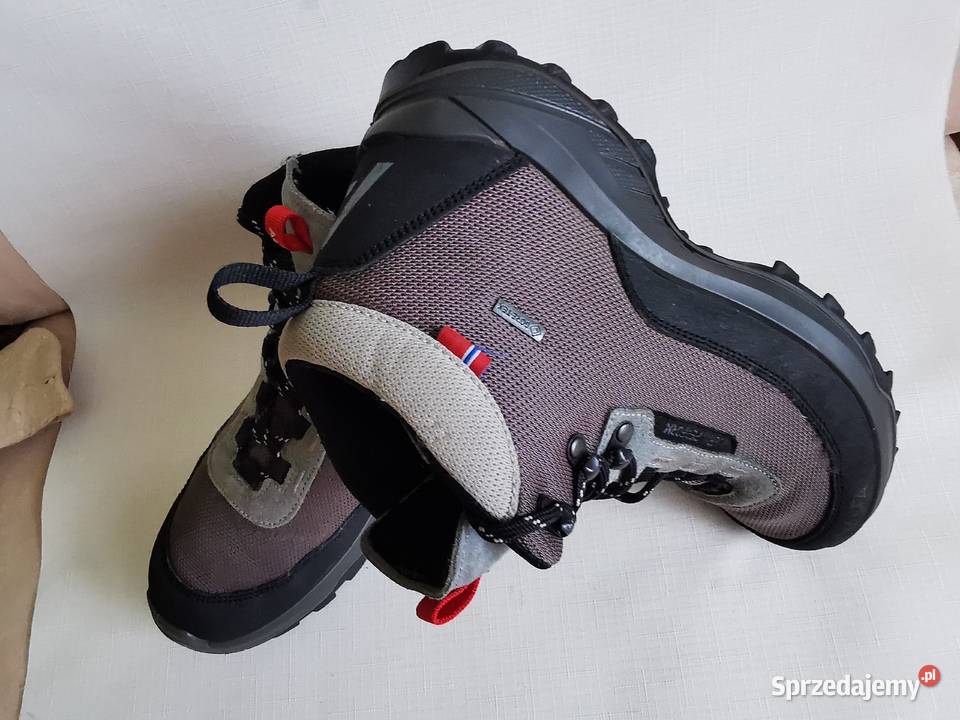 Trekkingi Alfa r41st tkanina sprzedam