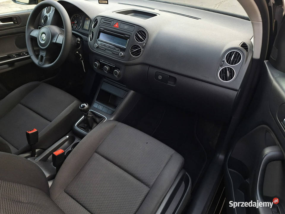 Volkswagen Golf Plus 16MPi 102 LiFTiNG Ładny Z światła do jazdy dziennej Olsztyn sprzedam