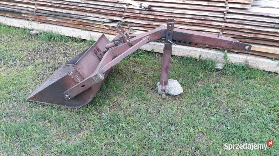 Tur na podnośnik tył mazowieckie Łochów