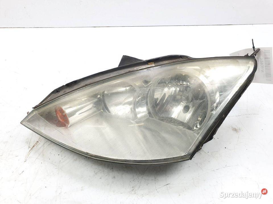 LAMPA LEWA PRZÓD FORD FOCUS MK1 2M5113101BD kujawsko-pomorskie Lipno sprzedam