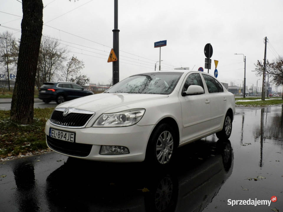 koda Octavia 16 mpi salon polska vat23 II manualna Łódź