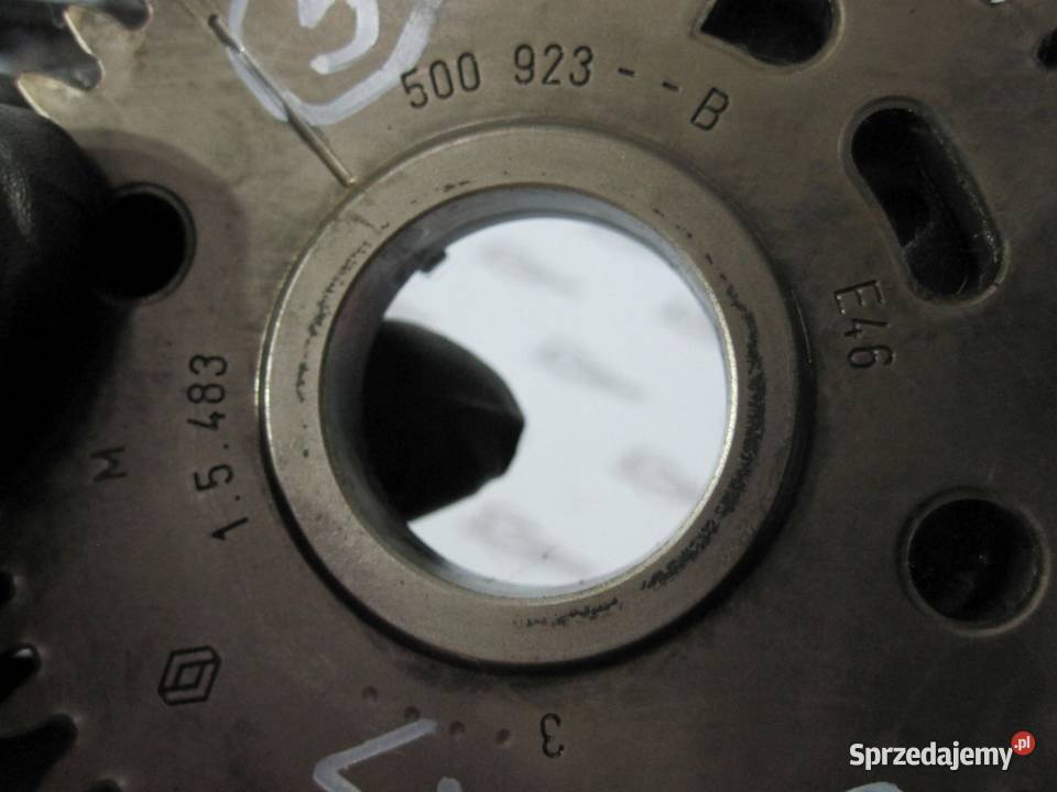 TRAFIC VIVARO 20 DCI M9R782 09r 166 koło