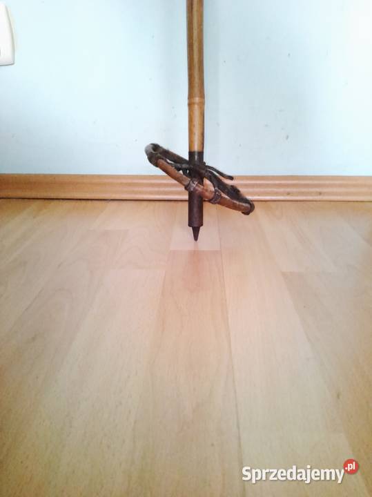 Dekoracja Kijki narciarskie z lat 30 tych sprzedam