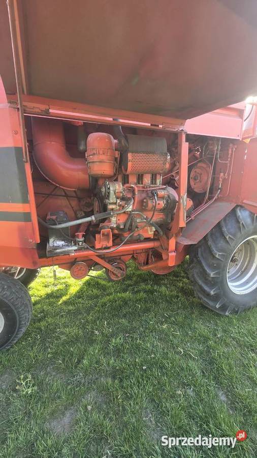 Deutz fahr m660 sprawny sieczkarnia prywatnie Dzielce sprzedam