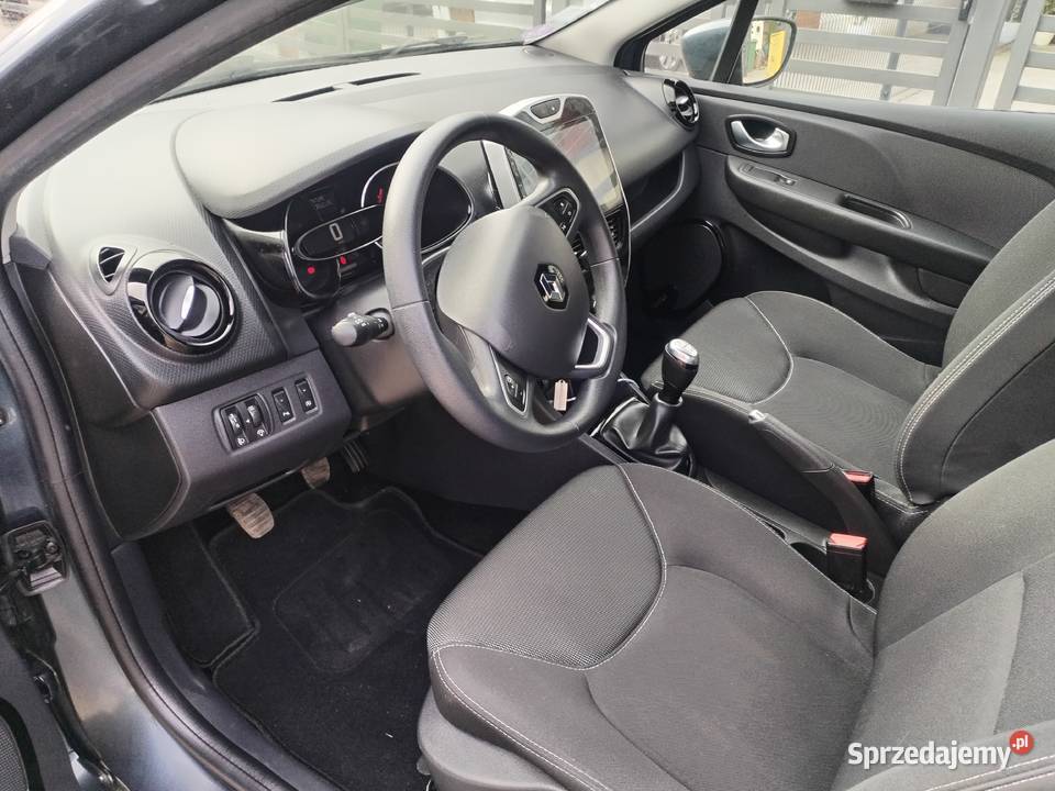 Clio IV 2019r 82 Benzyna 09 tce Marki