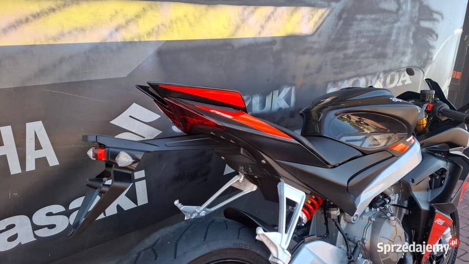 Aprilia RS 660 2023
