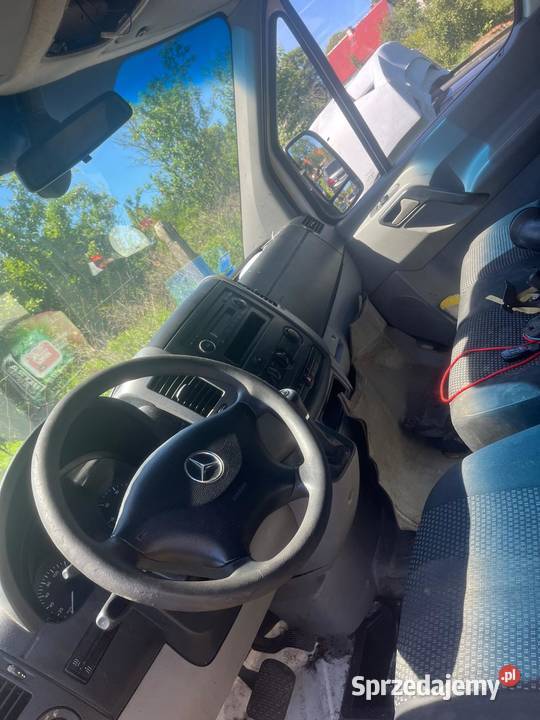 Mercedes sprinter Rok produkcji 2009 Witnica sprzedam