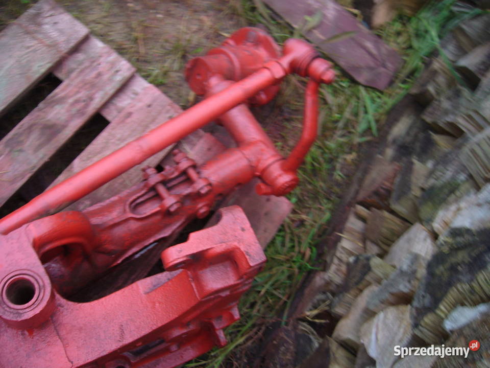 przednia belka z piastami jumz bialorus Majdan Królewski