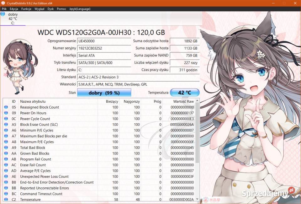 Asus X58LE Bydgoszcz sprzedam