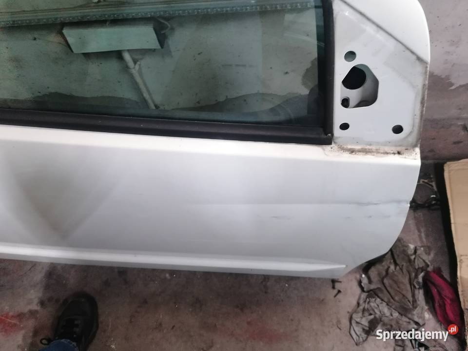 Części drzwi citroen c2 Pniewy sprzedam