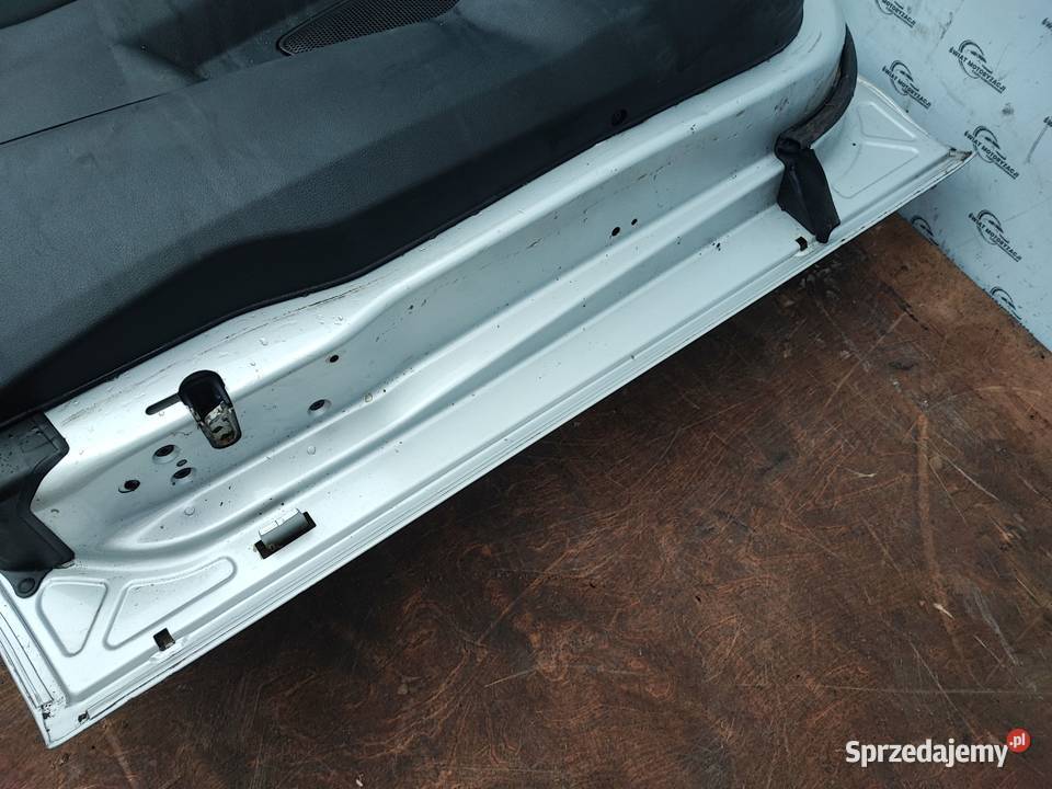 FORD B 14r drzwi lewe przód 40 mikronów