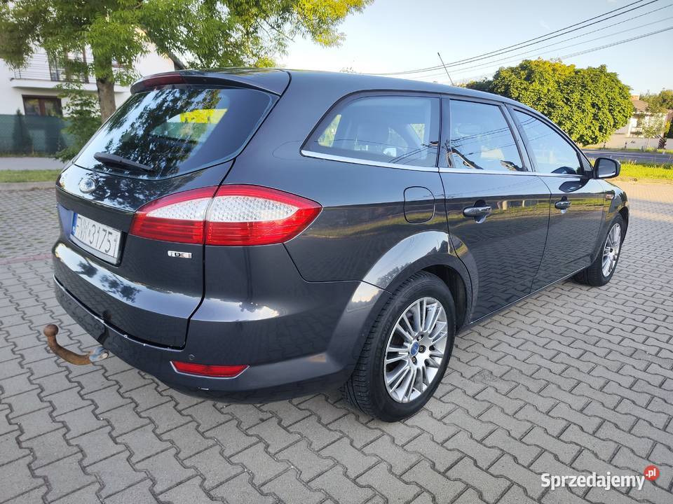 Ford Mondeo MK4 2008r 20TDCI 140 Kombi Nowy Rok produkcji 2008