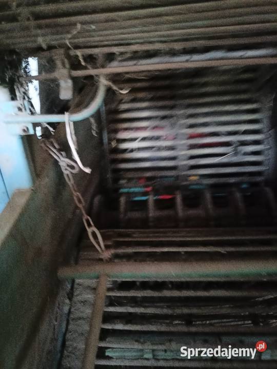 Kombajn ziemniaczany ANNA sprzedam