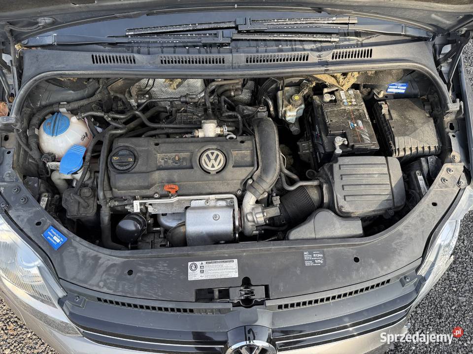 Vw golf Plus 14 tsi bixenon lubuskie Kożuchów
