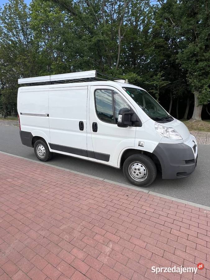 Peugeot Boxer 22 hdi klima ładny zadbany sprzedam