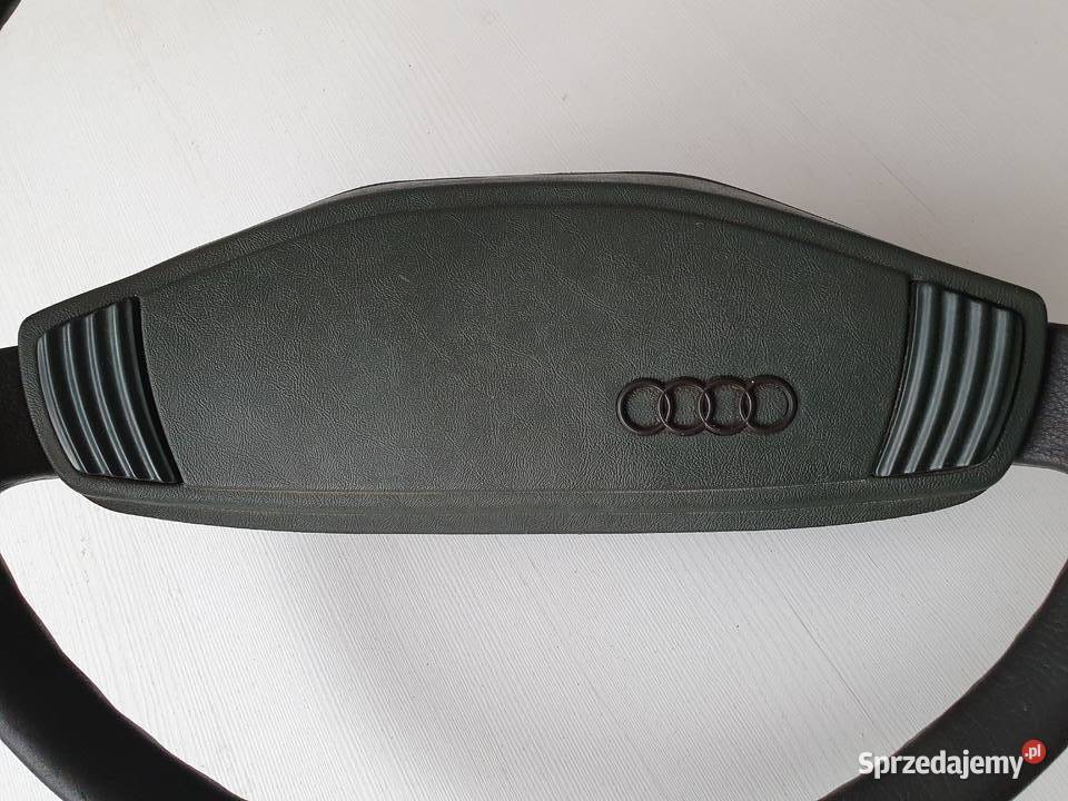 Kierownica Audi 100 c2 pomorskie Kępice