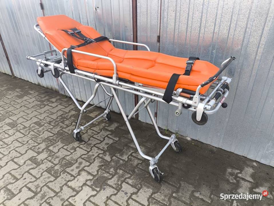 Nosze Ferno Ratownicze Transportowe Ambulans Zdrowie Szczecin