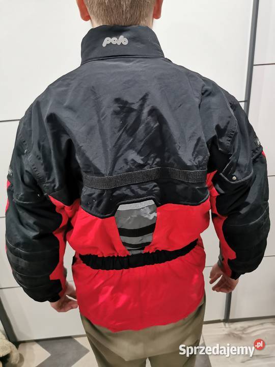 Kurtka motocyklowa POLO road warmińsko-mazurskie Iława
