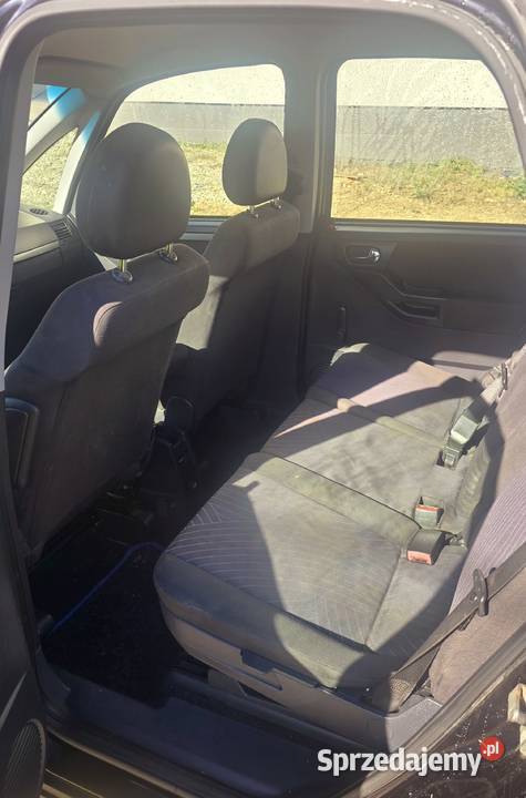 Opel Meriva Lift 16 LPG Zadbany Bochnia