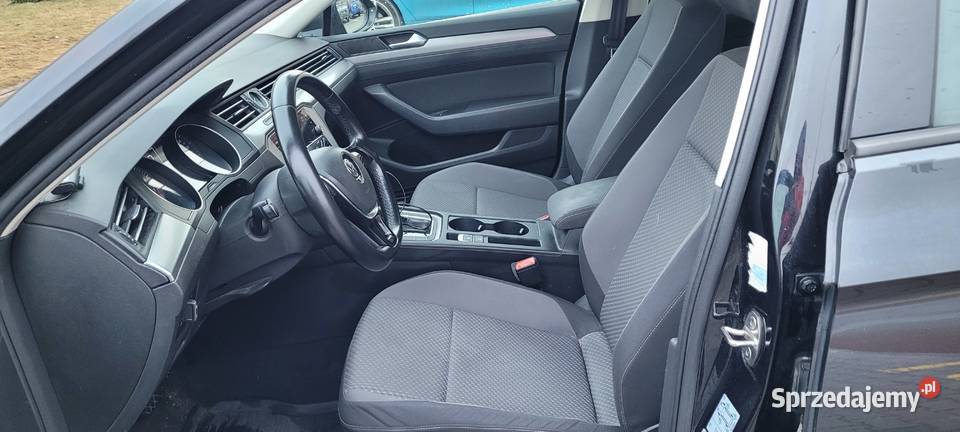 OKAZJA VW PASSAT B8 2019r LIFT DSG AUTOMAT 150 sprzedam