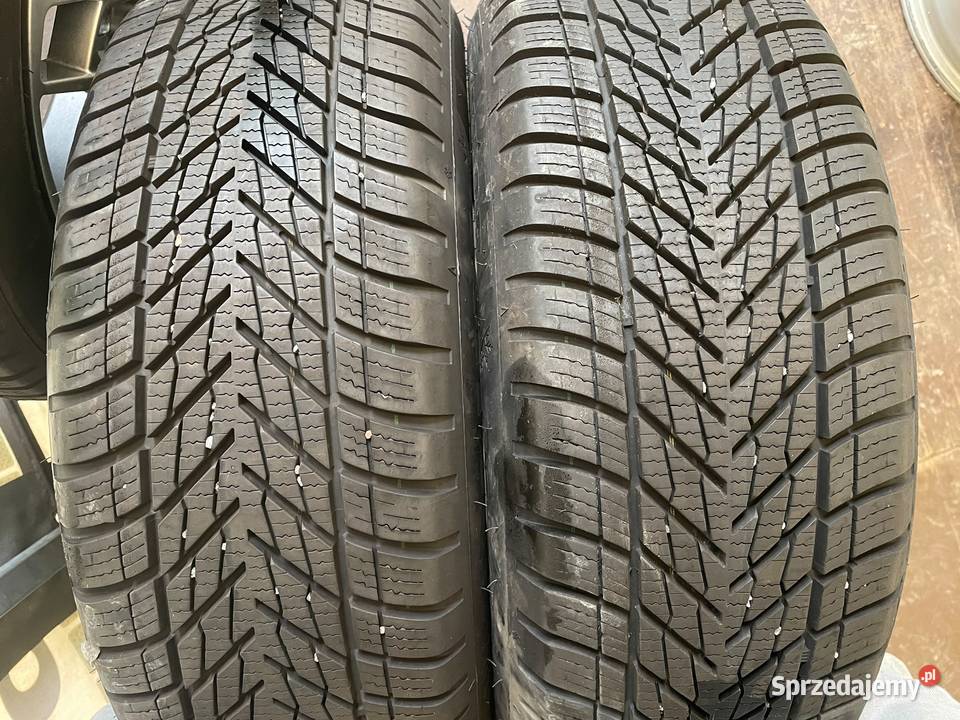 Koła zima 5x11216et41 Dunlop dot25 świętokrzyskie Raków sprzedam