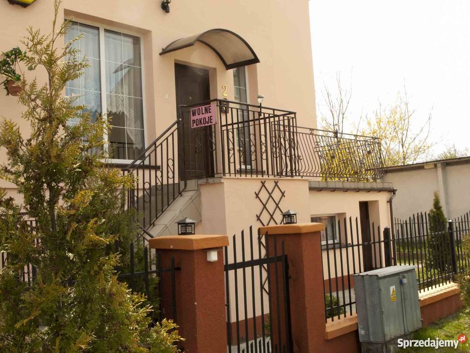 Sprzedam pensjonat 100 m morza Unieście