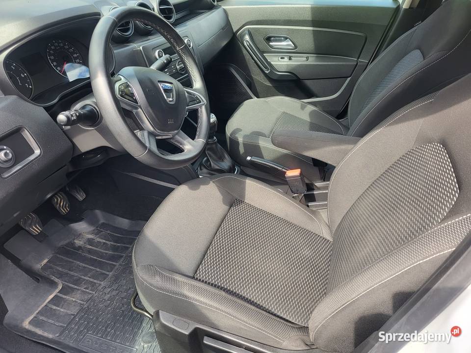 DACIA DUSTER II 12 125 4X4 PRZEIEG 58 STAN Garwolin