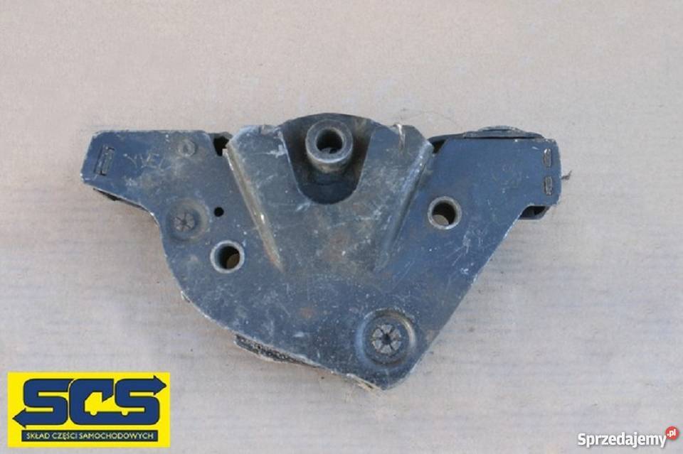 SCANIA 4 R ZAMEK KABINY RYGIEL 1519436 SPRAWNY lubuskie Bieleń