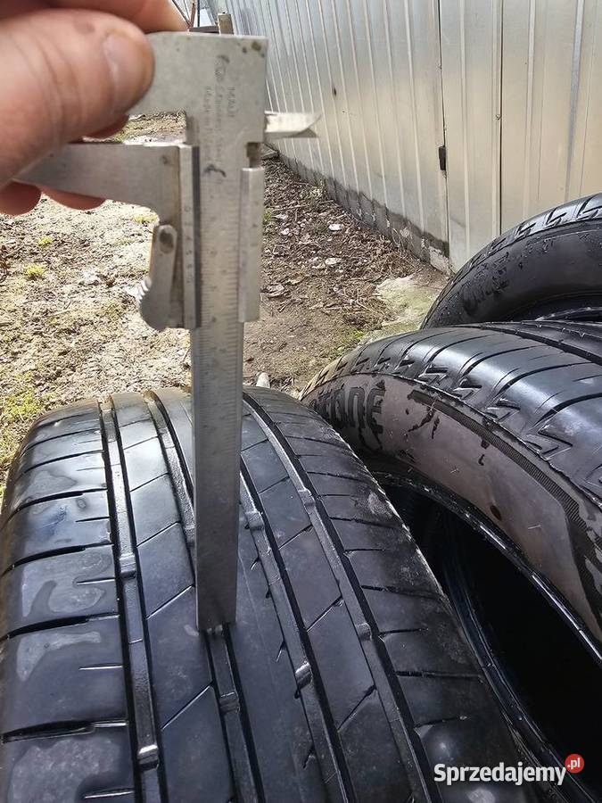 Bridgestone Turanza T005A 21555 R18 Lipsko