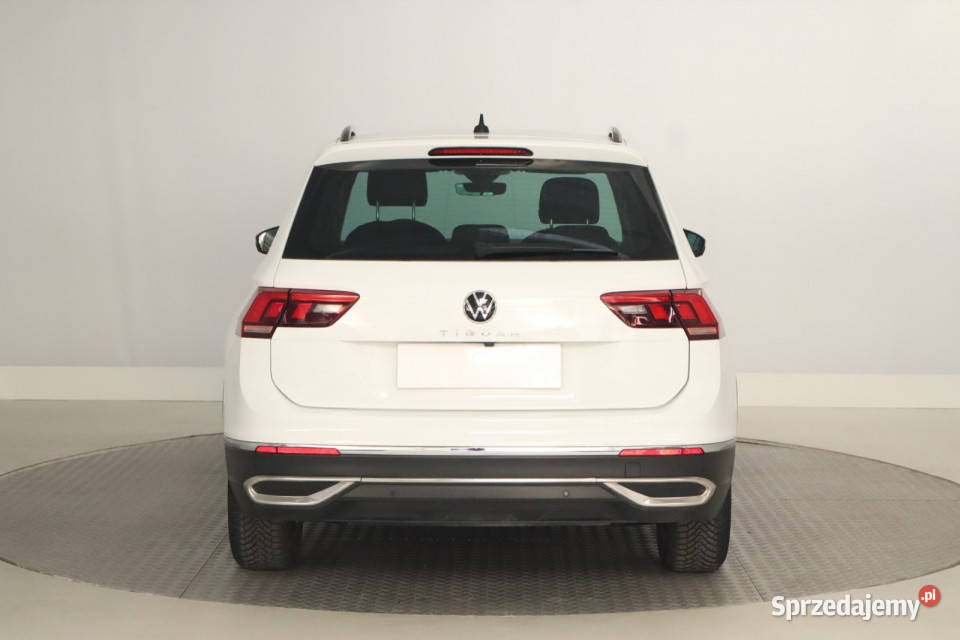 VW Tiguan 15 TSI ABS Zabrze