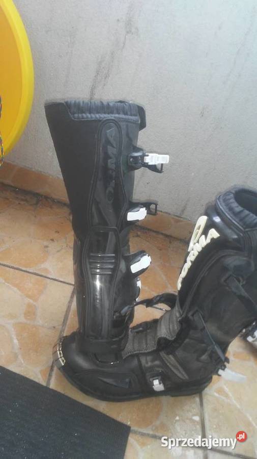 Sprzedam buty na motor Ostróda