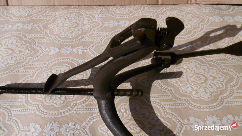 ściągacz napinacz wojskowy rozmiar 7