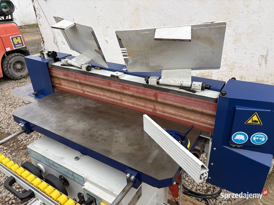 Szlifierka krawędziowa HOLZKRAFT KSO 150 F Kalwaria Zebrzydowska sprzedam