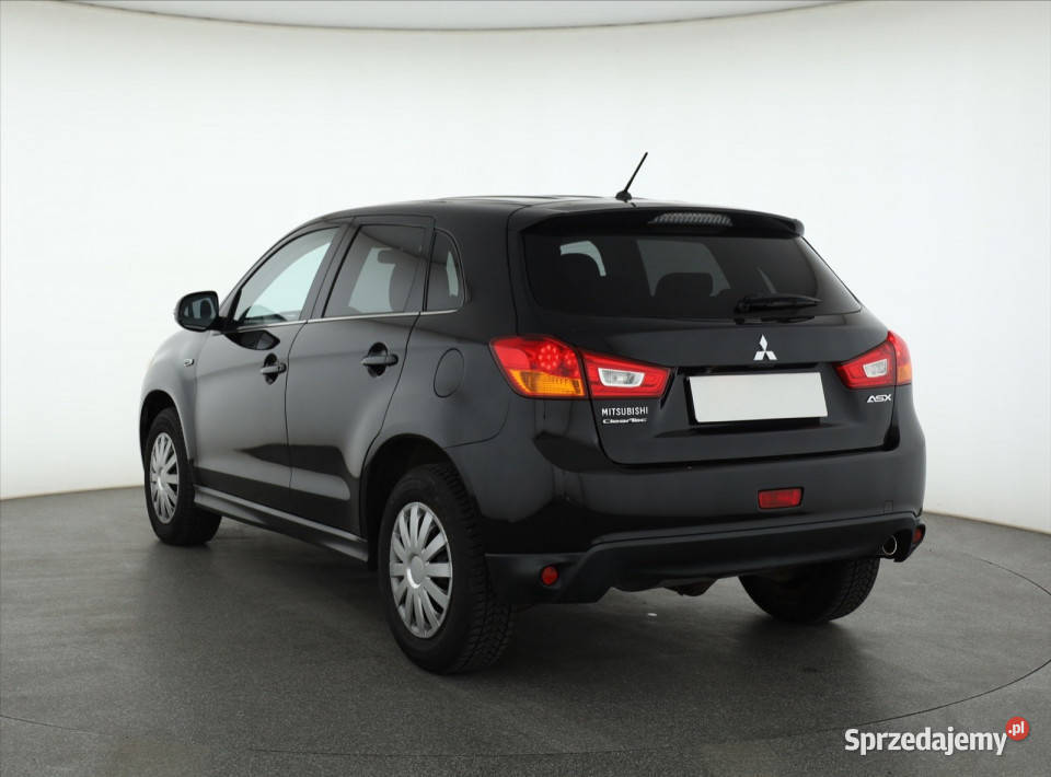 Mitsubishi ASX 18 DID MIVEC czarny Piaseczno