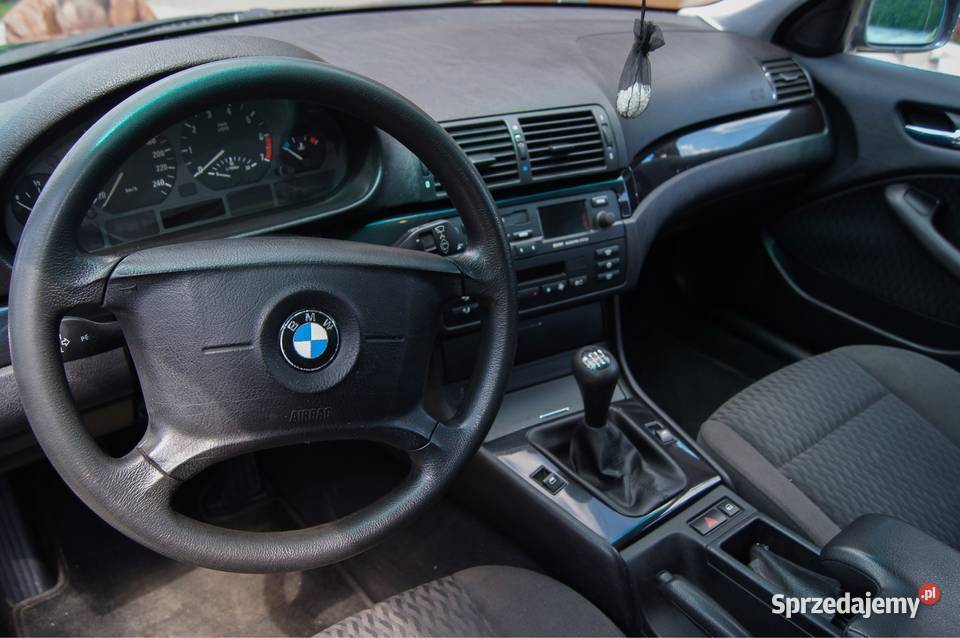 BMW e46 Touring Frydek